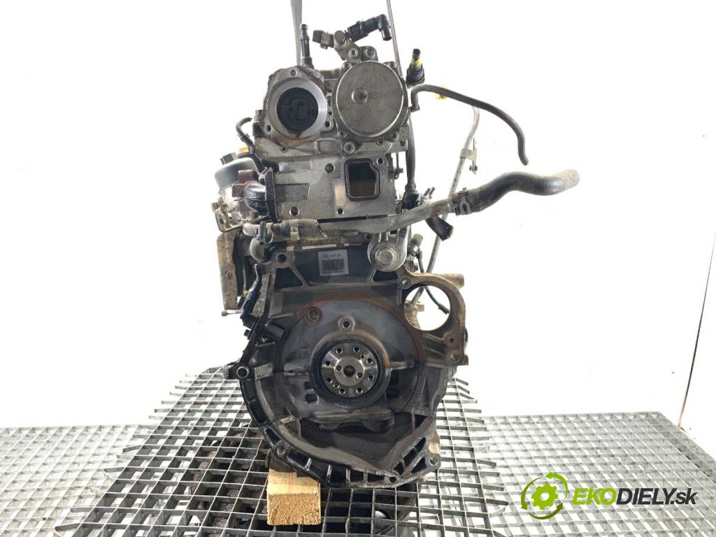 OPEL CORSA D liftback 2010 66 kW 1.3 CDTI (L08, L68) 1248 Motor Z13DTH (Motor)