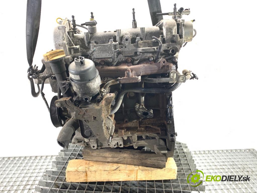 OPEL CORSA D liftback 2010 66 kW 1.3 CDTI (L08, L68) 1248 Motor Z13DTH (Motor)