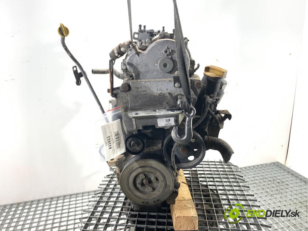 OPEL CORSA D liftback 2010 66 kW 1.3 CDTI (L08, L68) 1248 Motor Z13DTH (Motor)