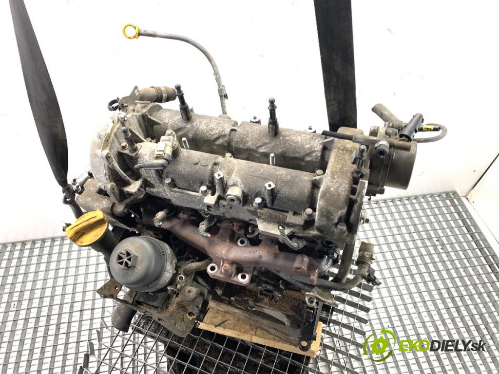 OPEL CORSA D liftback 2010 66 kW 1.3 CDTI (L08, L68) 1248 Motor Z13DTH (Motor)