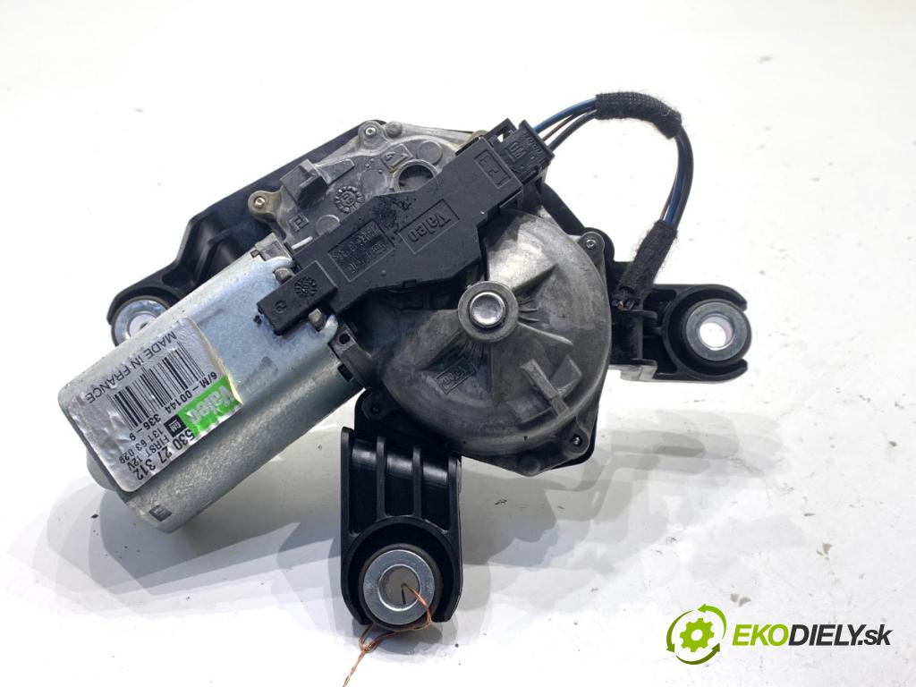OPEL CORSA D liftback 2010 66 kW 1.3 CDTI (L08, L68) 1248 Motor stieračov zad 53027312