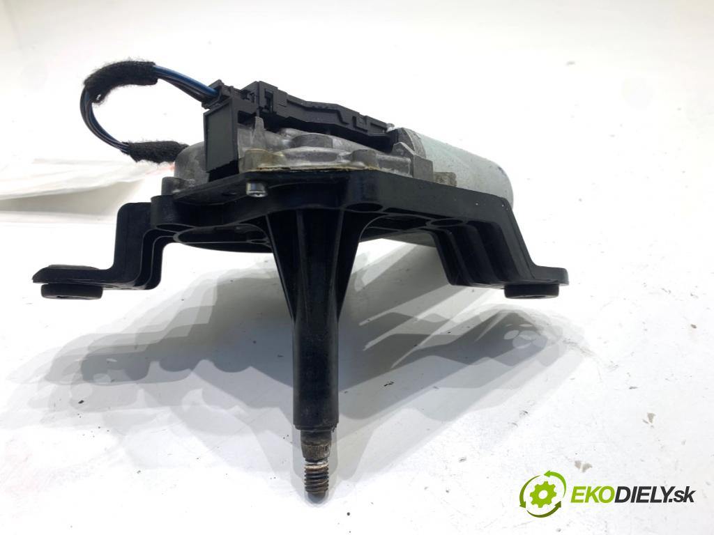 OPEL CORSA D liftback 2010 66 kW 1.3 CDTI (L08, L68) 1248 Motor stieračov zad 53027312