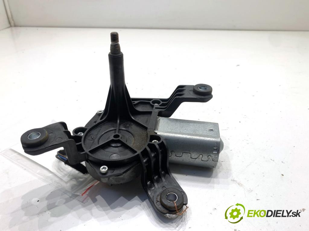 OPEL CORSA D liftback 2010 66 kW 1.3 CDTI (L08, L68) 1248 Motor stieračov zad 53027312
