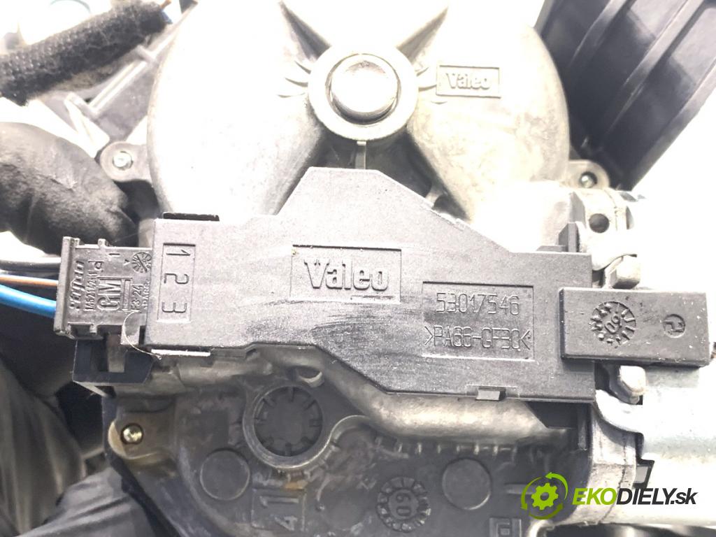 OPEL CORSA D liftback 2010 66 kW 1.3 CDTI (L08, L68) 1248 Motor stieračov zad 53027312