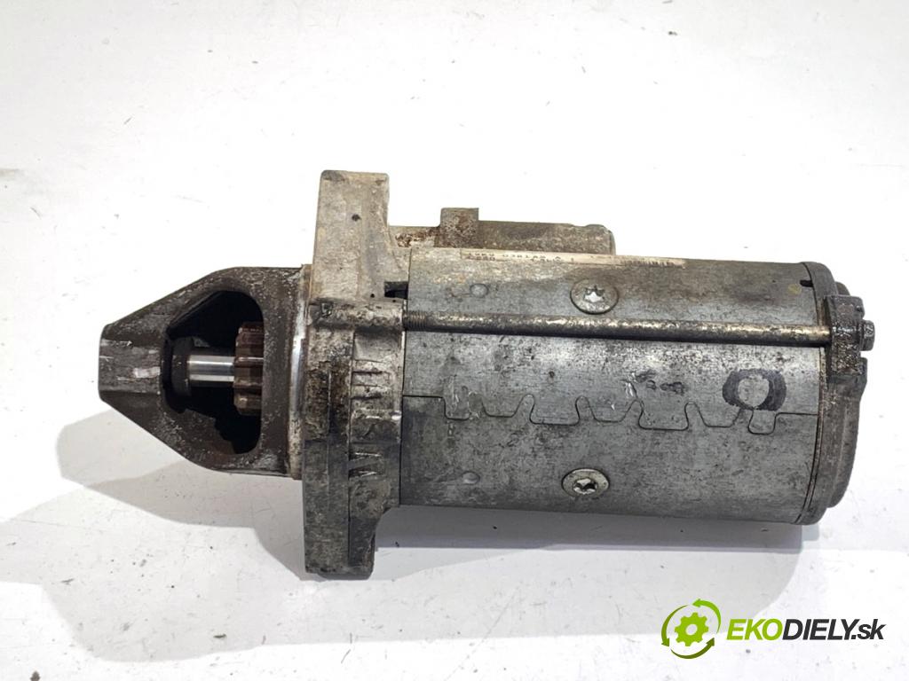 OPEL CORSA D liftback 2010 66 kW 1.3 CDTI (L08, L68) 1248 Štartér 55221292 (Štartér)