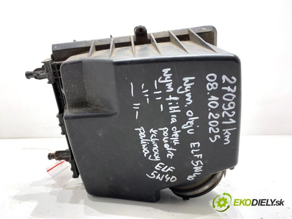 OPEL CORSA D liftback 2010 66 kW 1.3 CDTI (L08, L68) 1248 Obal filtra vzduchu 13241653 (Obal vzduchového filtra)