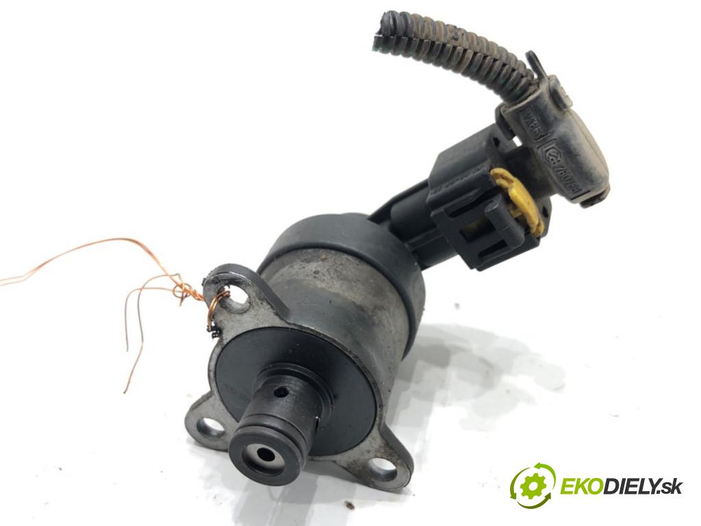 OPEL CORSA D liftback 2010 66 kW 1.3 CDTI (L08, L68) 1248 Regulátor tlaku paliva 0928400680 (Palivový systém ostatné)