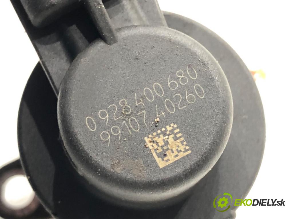OPEL CORSA D liftback 2010 66 kW 1.3 CDTI (L08, L68) 1248 Regulátor tlaku paliva 0928400680 (Palivový systém ostatní)