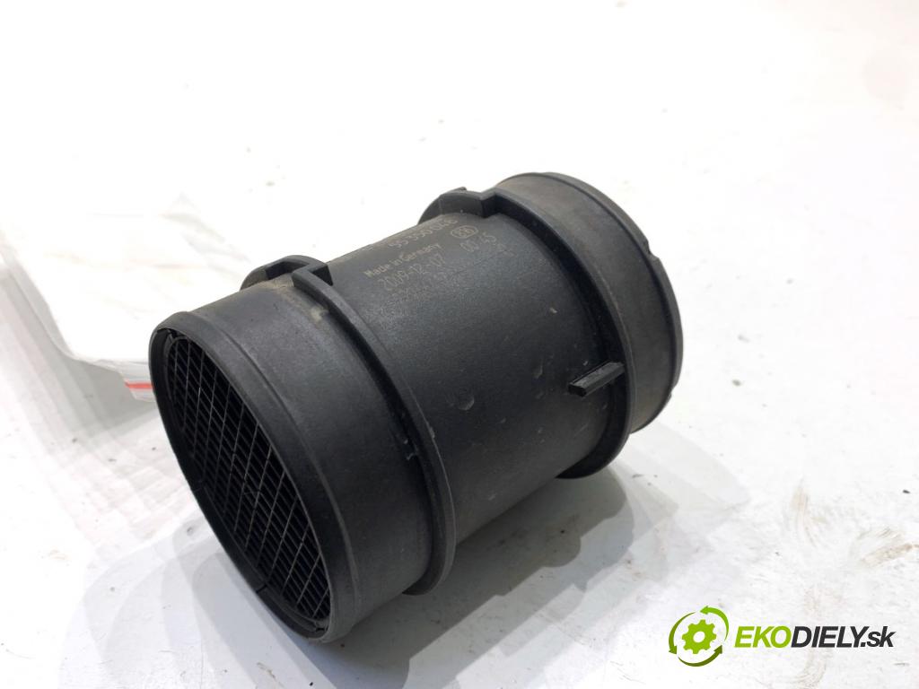 OPEL CORSA D liftback 2010 66 kW 1.3 CDTI (L08, L68) 1248 Váha vzduchu 55350048 0281002618 (Váha vzduchu)