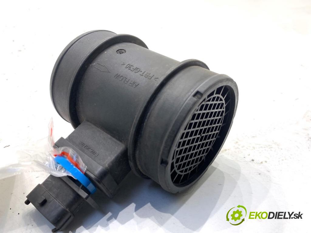 OPEL CORSA D liftback 2010 66 kW 1.3 CDTI (L08, L68) 1248 Váha vzduchu 55350048 0281002618 (Váha vzduchu)