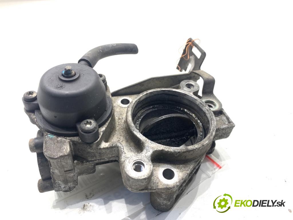 OPEL CORSA D liftback 2010 66 kW 1.3 CDTI (L08, L68) 1248 Škrtiaca klapka 55195014 (Škrtiaca klapka)