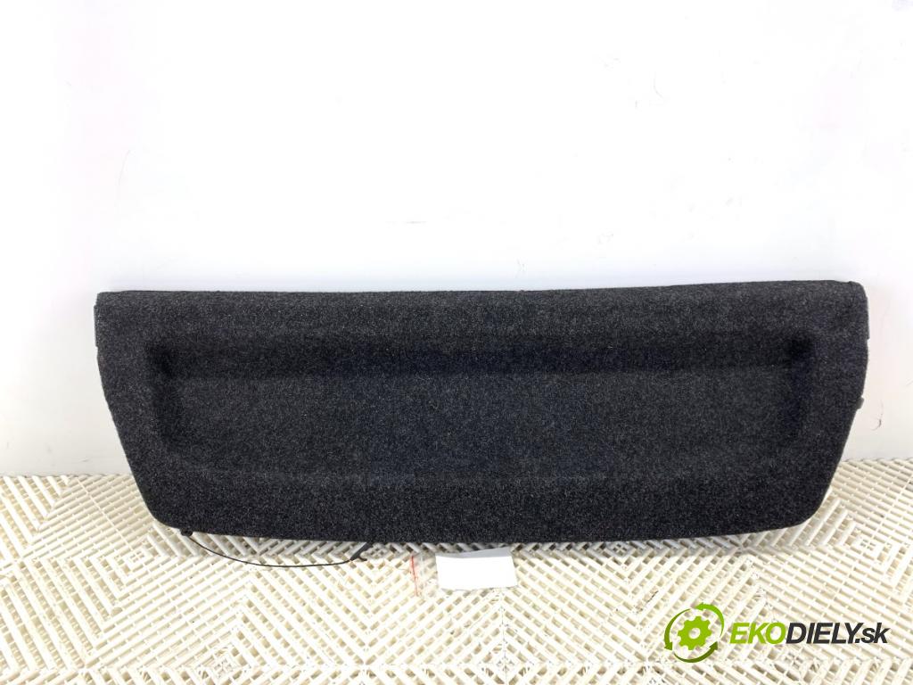 OPEL CORSA D liftback 2010 66 kW 1.3 CDTI (L08, L68) 1248 Pláto zad 464654354