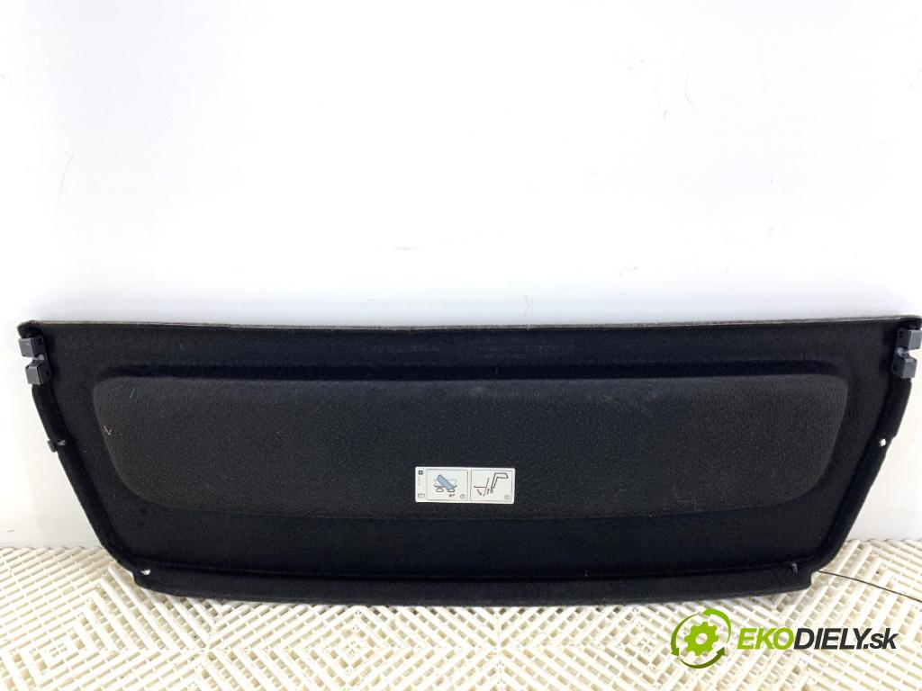OPEL CORSA D liftback 2010 66 kW 1.3 CDTI (L08, L68) 1248 Pláto zad 464654354