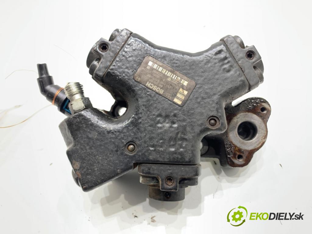 OPEL CORSA D liftback 2010 66 kW 1.3 CDTI (L08, L68) 1248 Pumpa vstrekovacia 0445010157 (Vstrekovacie čerpadlo)