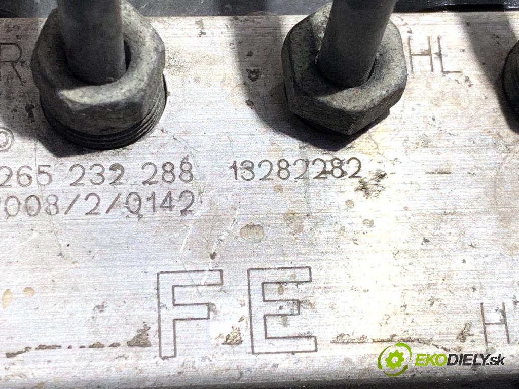 OPEL CORSA D liftback 2010 66 kW 1.3 CDTI (L08, L68) 1248 Pumpa ABS 13282282 (Pumpa ABS)