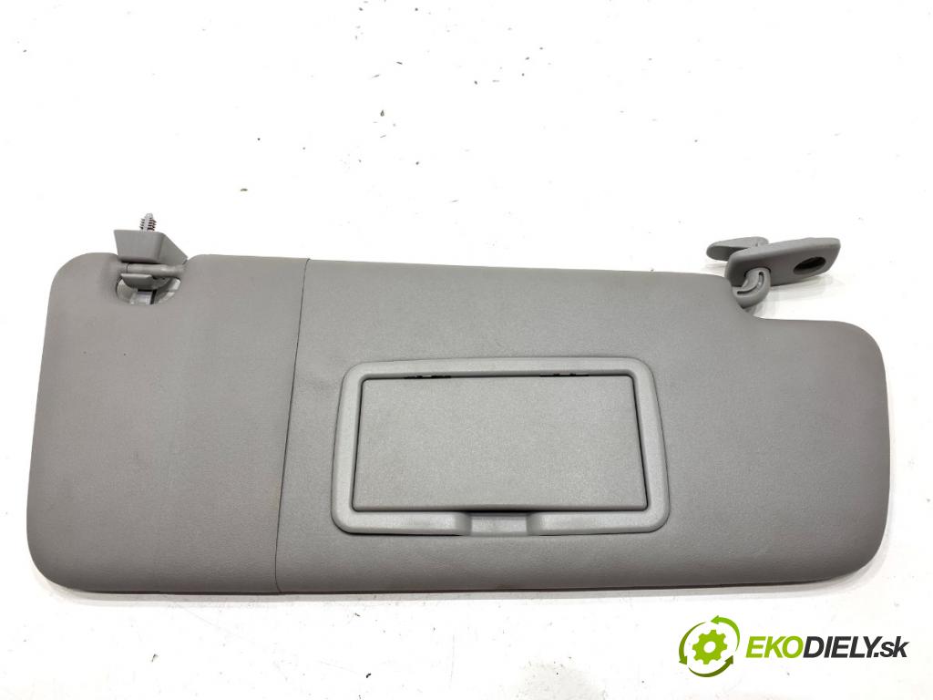OPEL CORSA D liftback 2010 66 kW 1.3 CDTI (L08, L68) 1248 Clona slnečná pravy 
