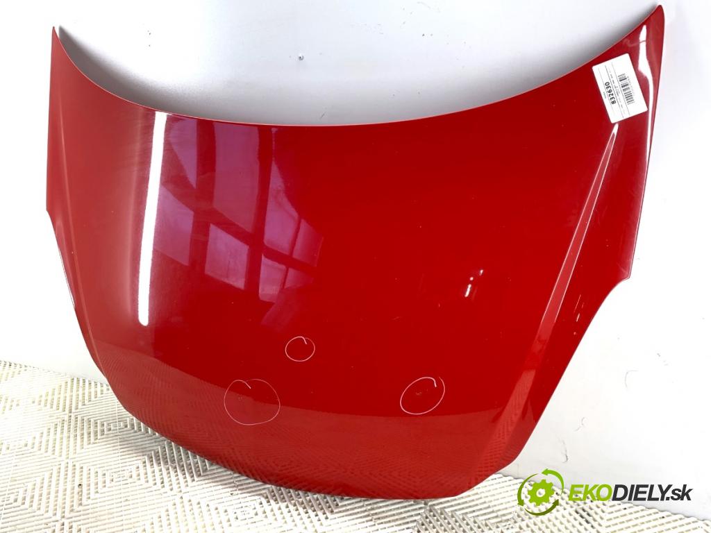 OPEL CORSA D liftback 2010 66 kW 1.3 CDTI (L08, L68) 1248 kapota  (Kapota)