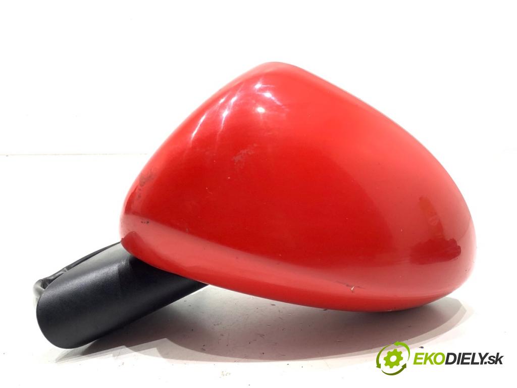 OPEL CORSA D liftback 2010 66 kW 1.3 CDTI (L08, L68) 1248 zpětné zrcátko levý 