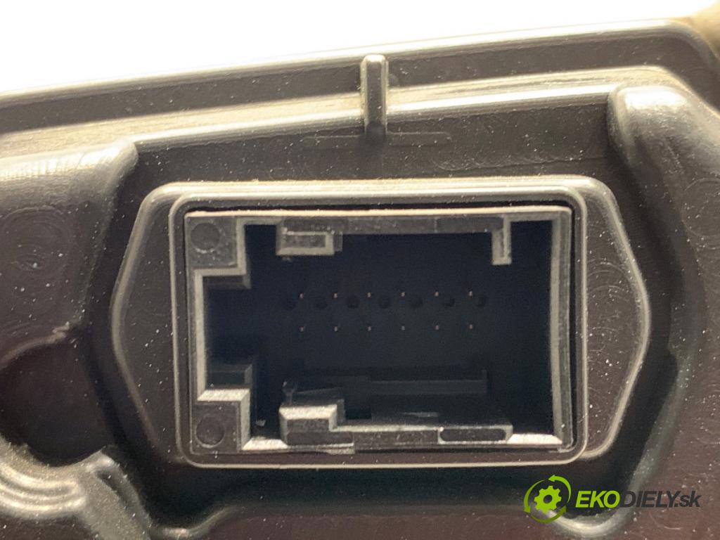 OPEL CORSA D liftback 2010 66 kW 1.3 CDTI (L08, L68) 1248 Prístrojovka 13285381 (Prístrojová doska)