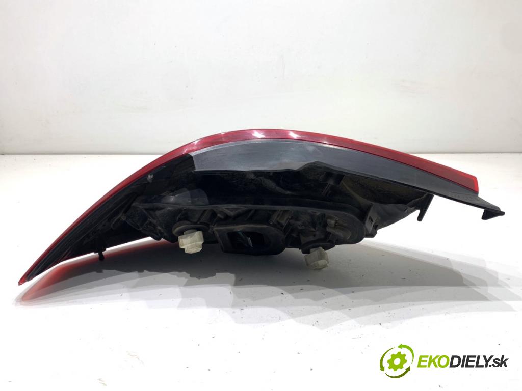 OPEL CORSA D liftback 2010 66 kW 1.3 CDTI (L08, L68) 1248 Svetlo pravy zad 13242812