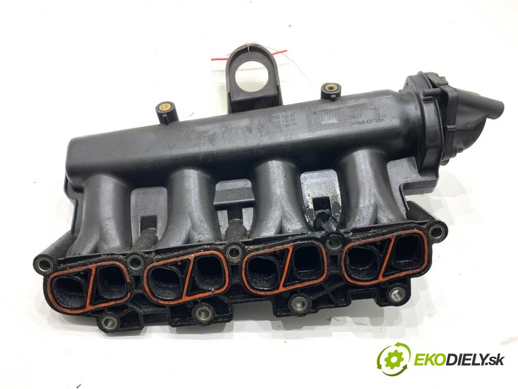 OPEL CORSA D liftback 2010 66 kW 1.3 CDTI (L08, L68) 1248 Potrubie sacie, sanie 55213267 (Sacie potrubie)