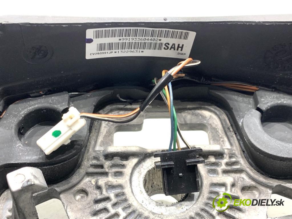 OPEL CORSA D liftback 2010 66 kW 1.3 CDTI (L08, L68) 1248 Volant  (Volant)