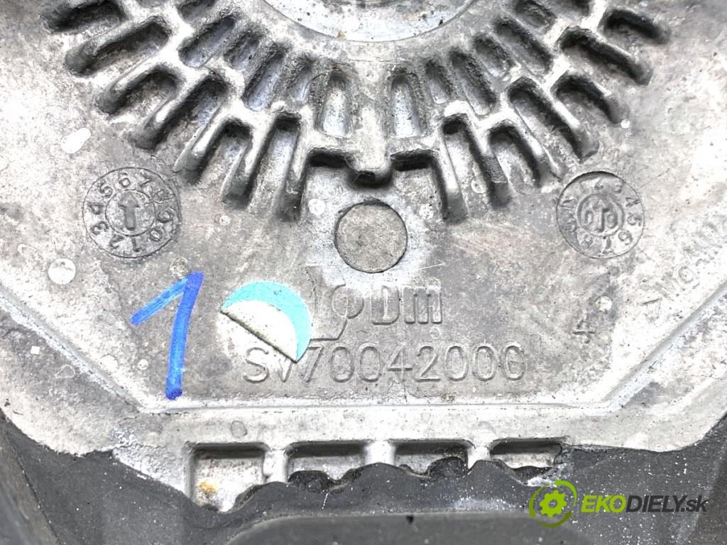 OPEL CORSA D liftback 2010 66 kW 1.3 CDTI (L08, L68) 1248 Volant  (Volant)