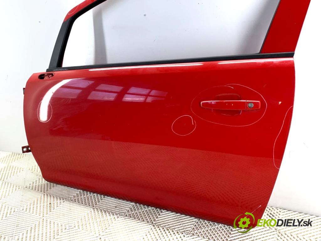 OPEL CORSA D liftback 2010 66 kW 1.3 CDTI (L08, L68) 1248 dveře levý přední část