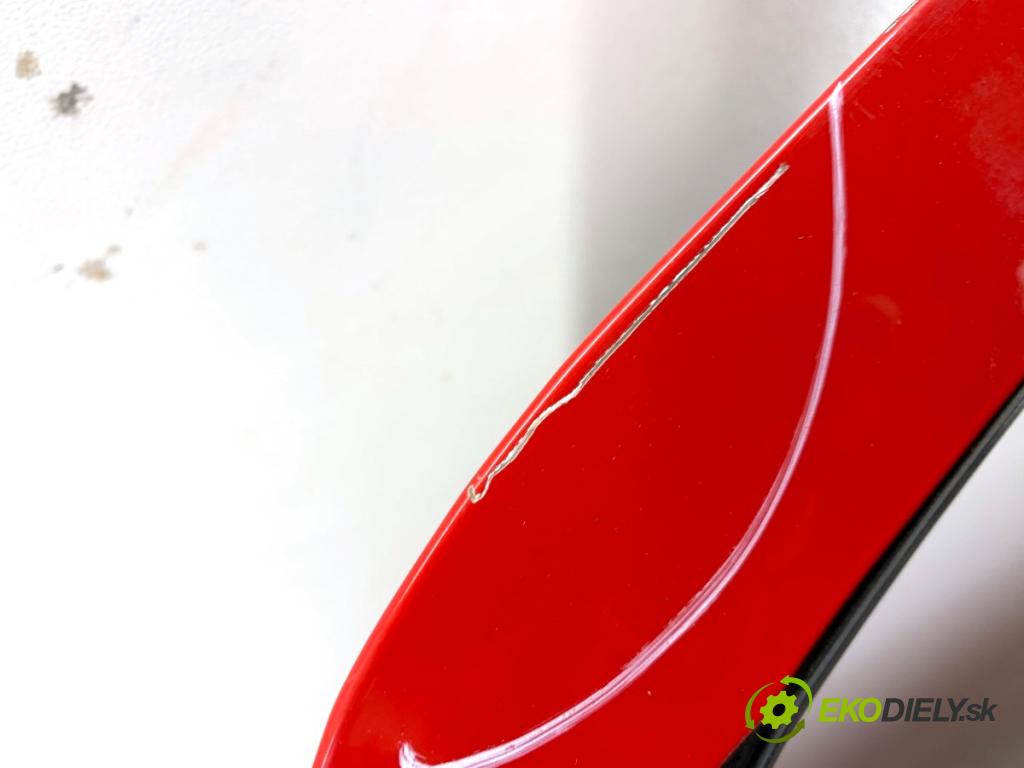 OPEL CORSA D liftback 2010 66 kW 1.3 CDTI (L08, L68) 1248 dveře levý přední část