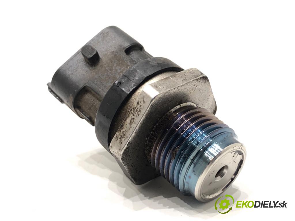 OPEL CORSA D liftback 2010 66 kW 1.3 CDTI (L08, L68) 1248 Snímač tlaku paliva 0281002903 (Snímač)