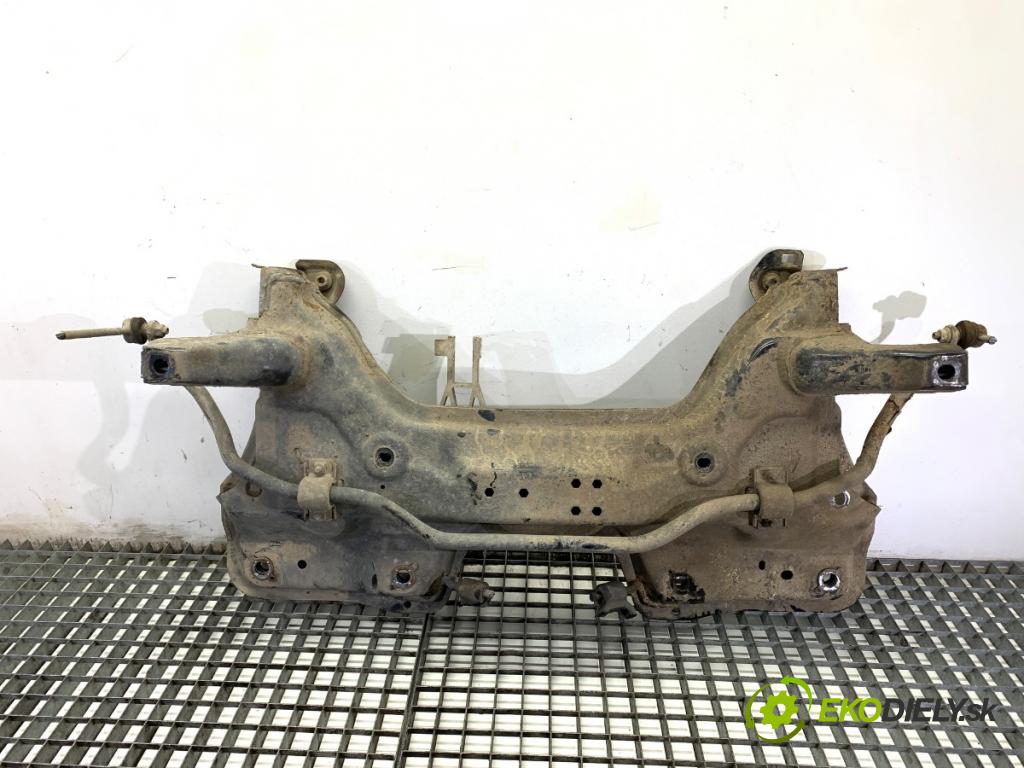 OPEL CORSA D liftback 2010 66 kW 1.3 CDTI (L08, L68) 1248 výztuha pod motor  (Přední výztuha)