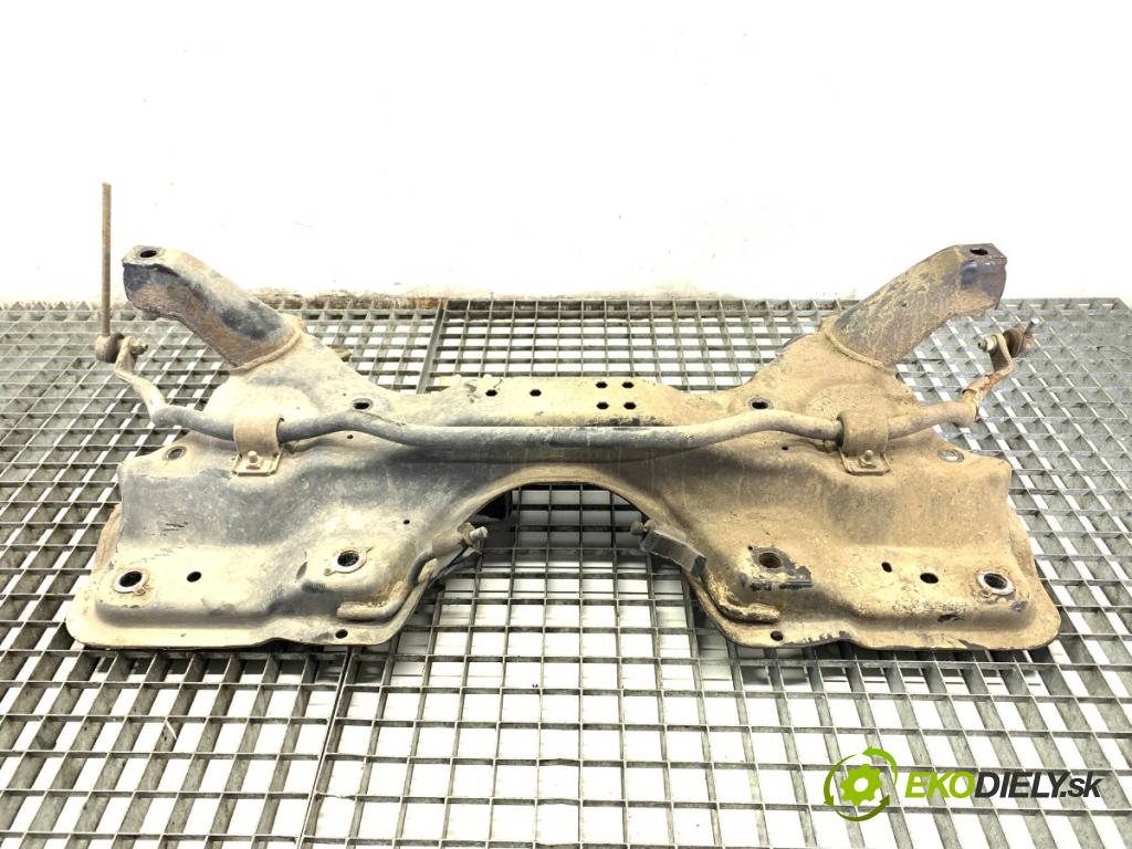 OPEL CORSA D liftback 2010 66 kW 1.3 CDTI (L08, L68) 1248 výztuha pod motor  (Přední výztuha)