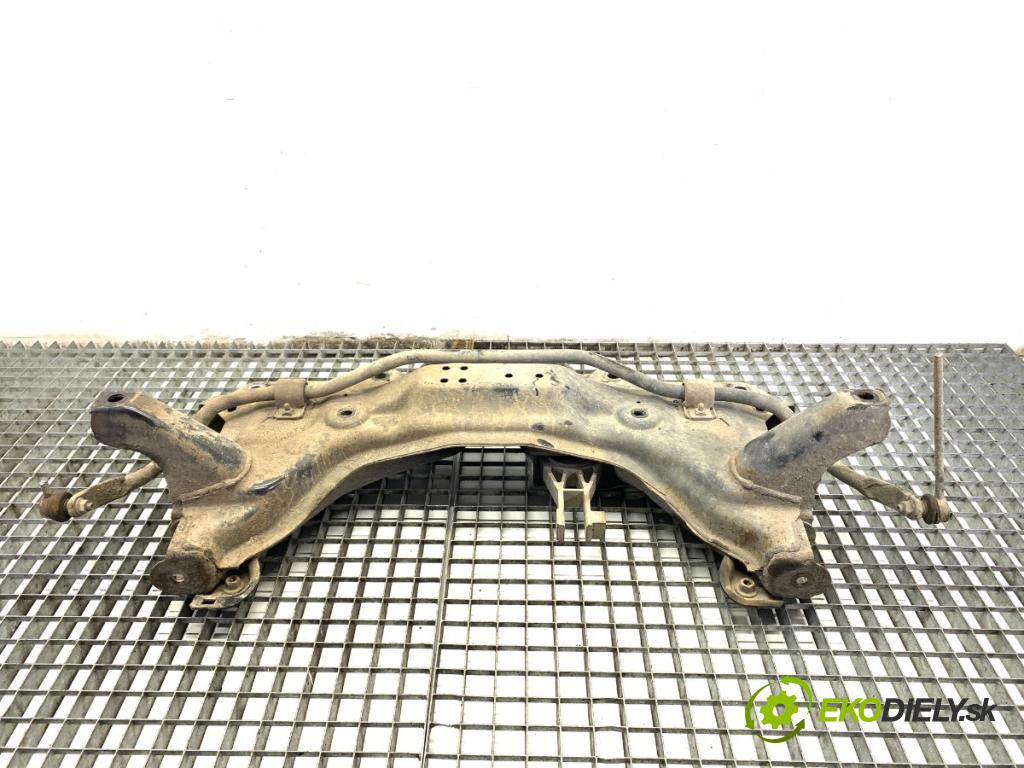 OPEL CORSA D liftback 2010 66 kW 1.3 CDTI (L08, L68) 1248 výztuha pod motor  (Přední výztuha)