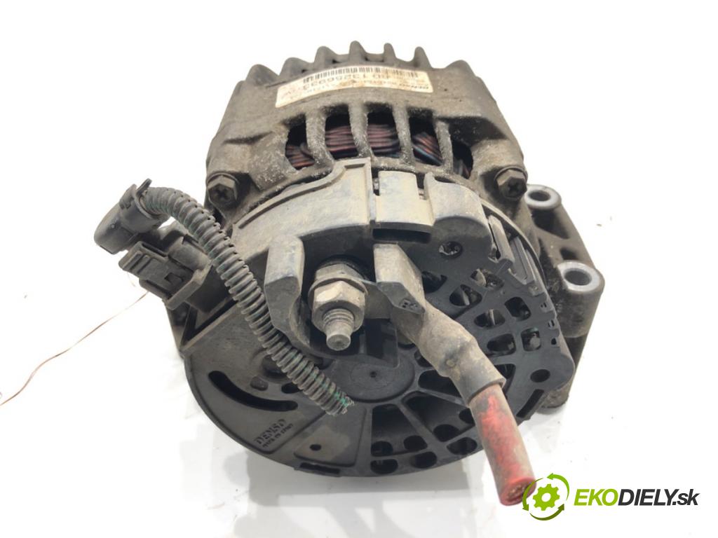 OPEL CORSA D liftback 2010 66 kW 1.3 CDTI (L08, L68) 1248 Alternátor 13256933 (Alternátor)
