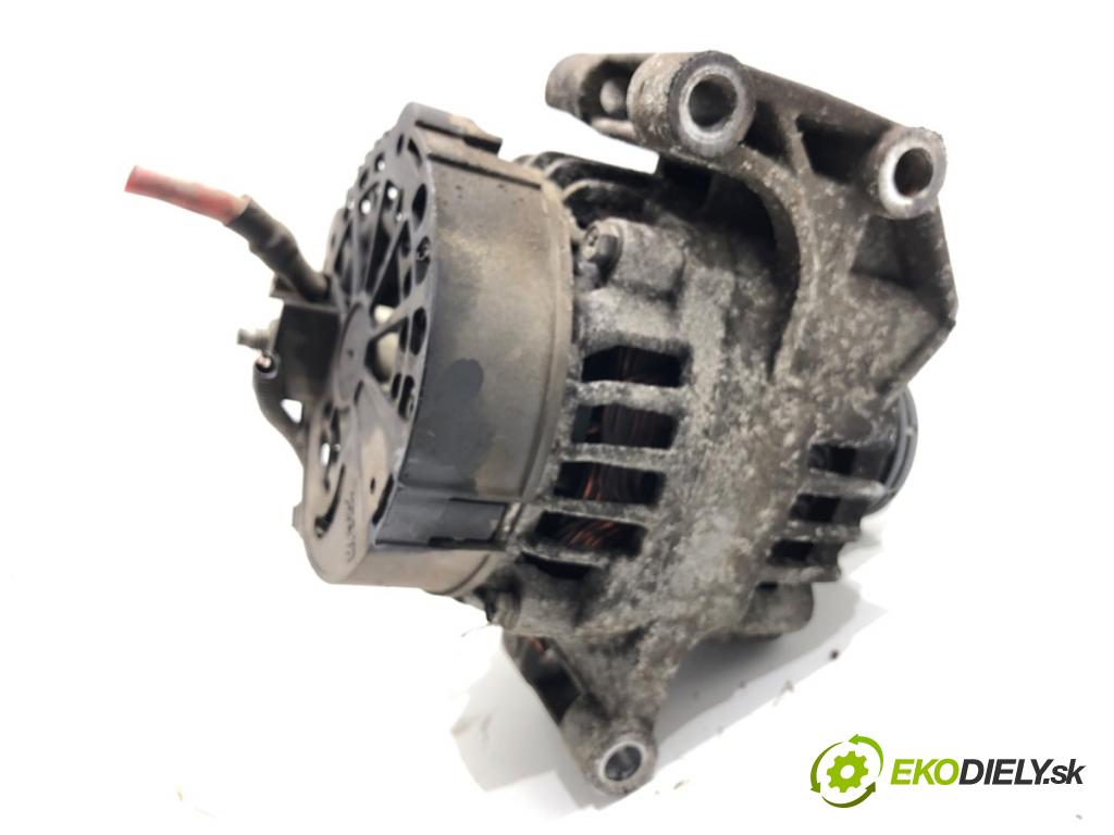 OPEL CORSA D liftback 2010 66 kW 1.3 CDTI (L08, L68) 1248 Alternátor 13256933 (Alternátor)