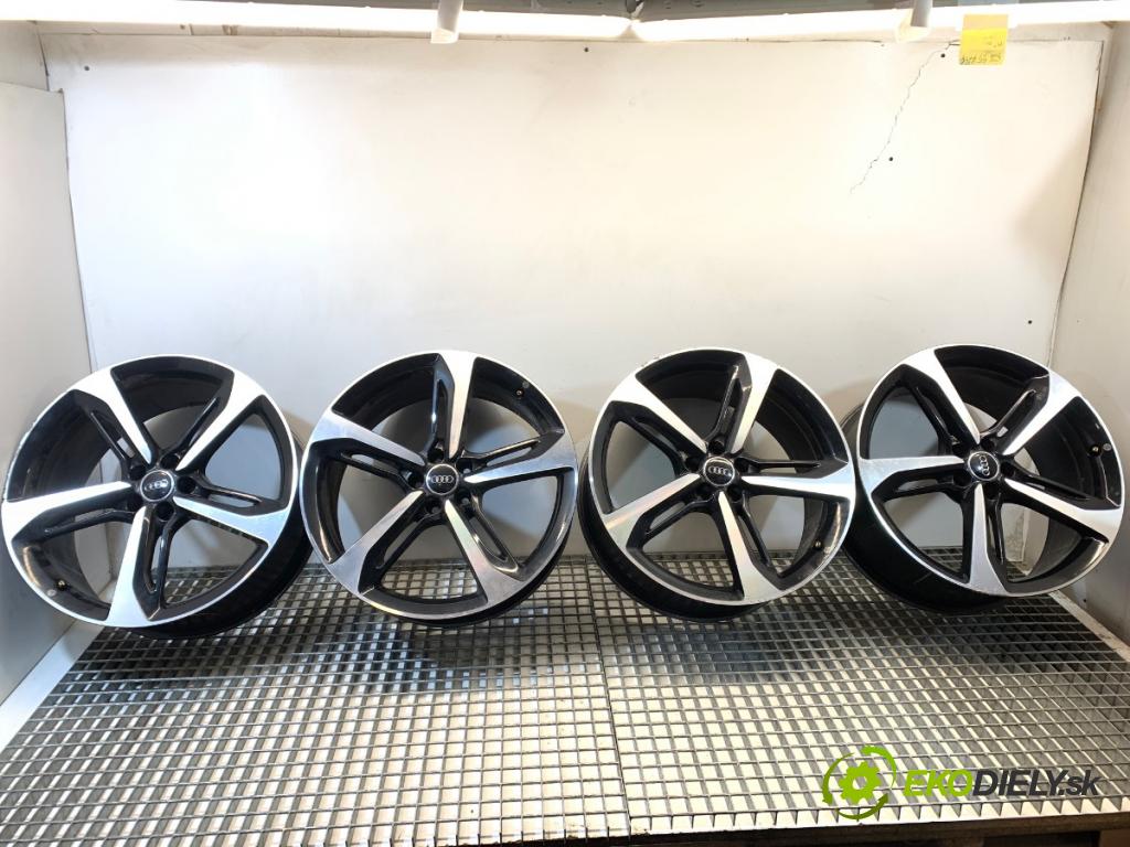 AUDI A7 4G liftback 2015 412 kW RS7 quattro 3993 disk HLINÍK 21 9J 5X112 66 ET35 4G0601025DA