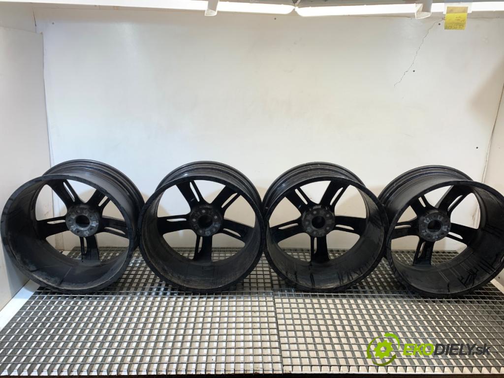 AUDI A7 4G liftback 2015 412 kW RS7 quattro 3993 disk HLINÍK 21 9J 5X112 66 ET35 4G0601025DA