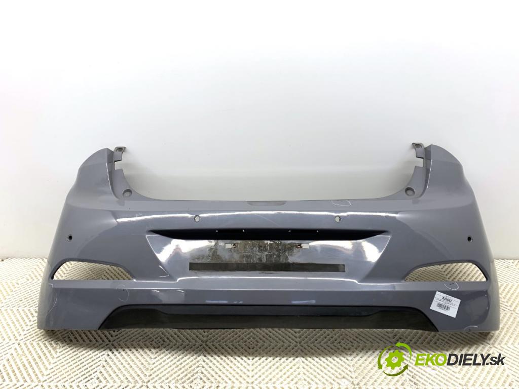 HYUNDAI i20 II liftback 2015 74 kW 1.4 1368 Nárazník zad  (Kľučka dverí ostatné)