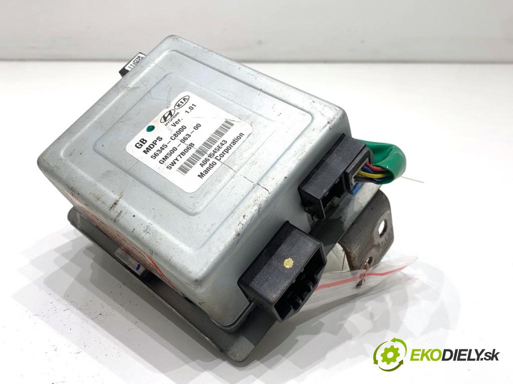 HYUNDAI i20 II liftback 2015 74 kW 1.4 1368 Modul servočerpadlo 56345-C8000 (Riadiaca jednotka ostatné)