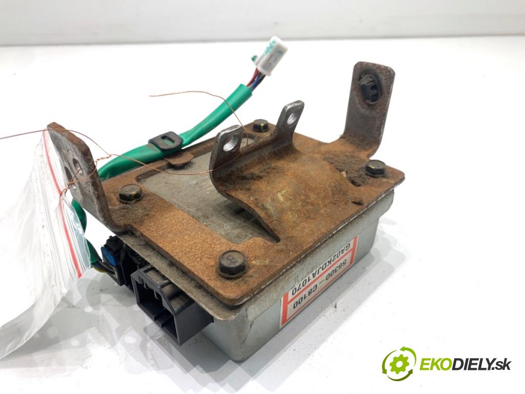 HYUNDAI i20 II liftback 2015 74 kW 1.4 1368 Modul servočerpadlo 56345-C8000 (Riadiaca jednotka ostatné)