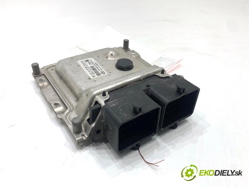 HYUNDAI i20 II liftback 2015 74 kW 1.4 1368 riadiaca jednotka Motor 0261S10787 (Riadiaca jednotka)