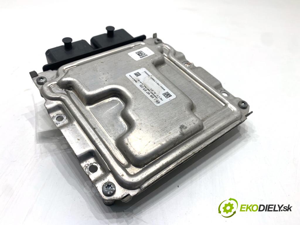 HYUNDAI i20 II liftback 2015 74 kW 1.4 1368 riadiaca jednotka Motor 0261S10787 (Riadiaca jednotka)