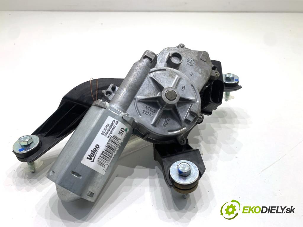HYUNDAI i20 II liftback 2015 74 kW 1.4 1368 Motor stieračov zad 98700-C8000