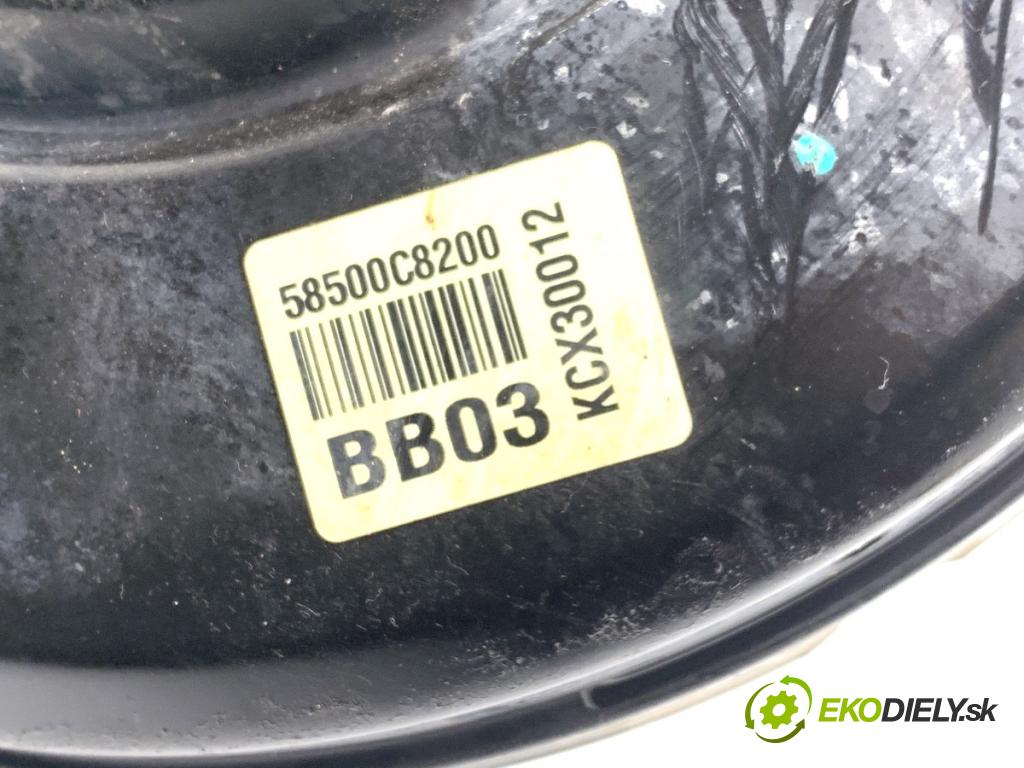 HYUNDAI i20 II liftback 2015 74 kW 1.4 1368 Posilovač bŕzd 58500C8200