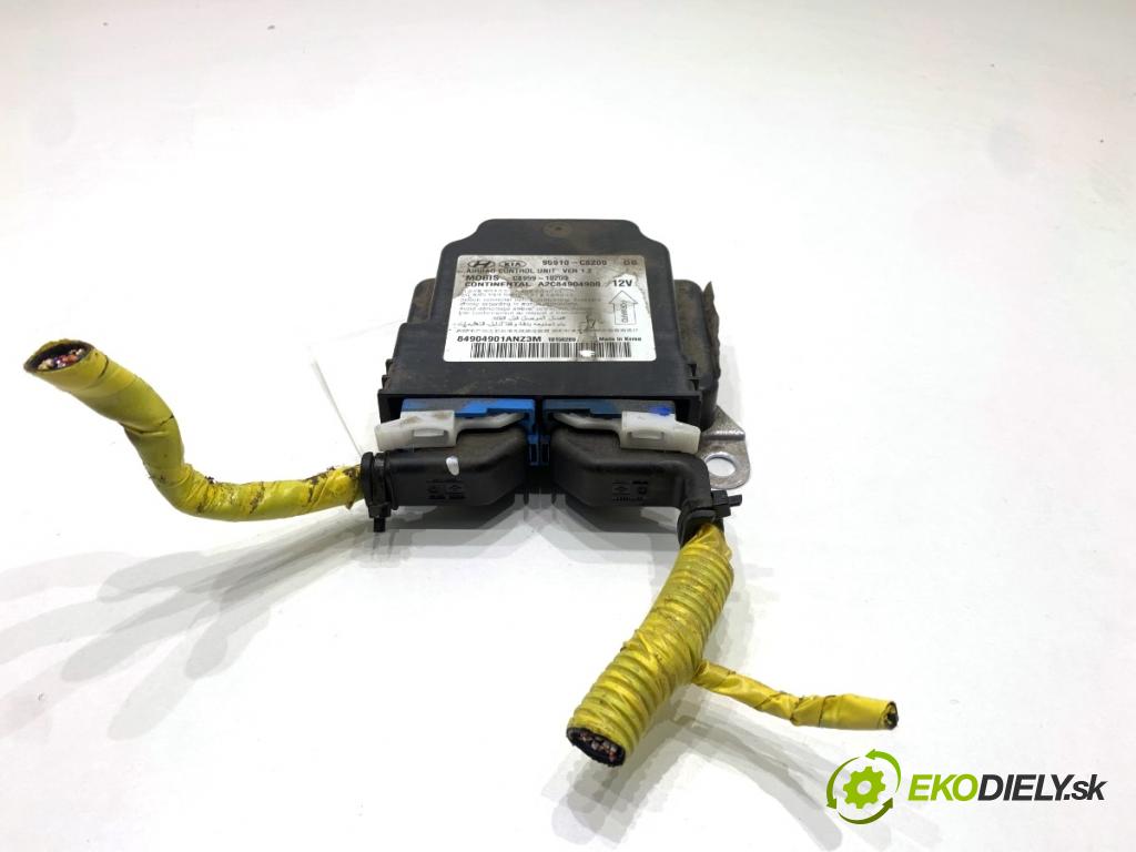 HYUNDAI i20 II liftback 2015 74 kW 1.4 1368 senzor airbag 95910-C8200 (Snímač)