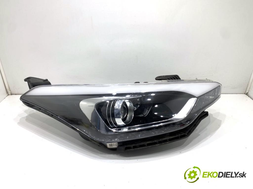 HYUNDAI i20 II liftback 2015 74 kW 1.4 1368 Svetlomet pravy predný 92102-C8