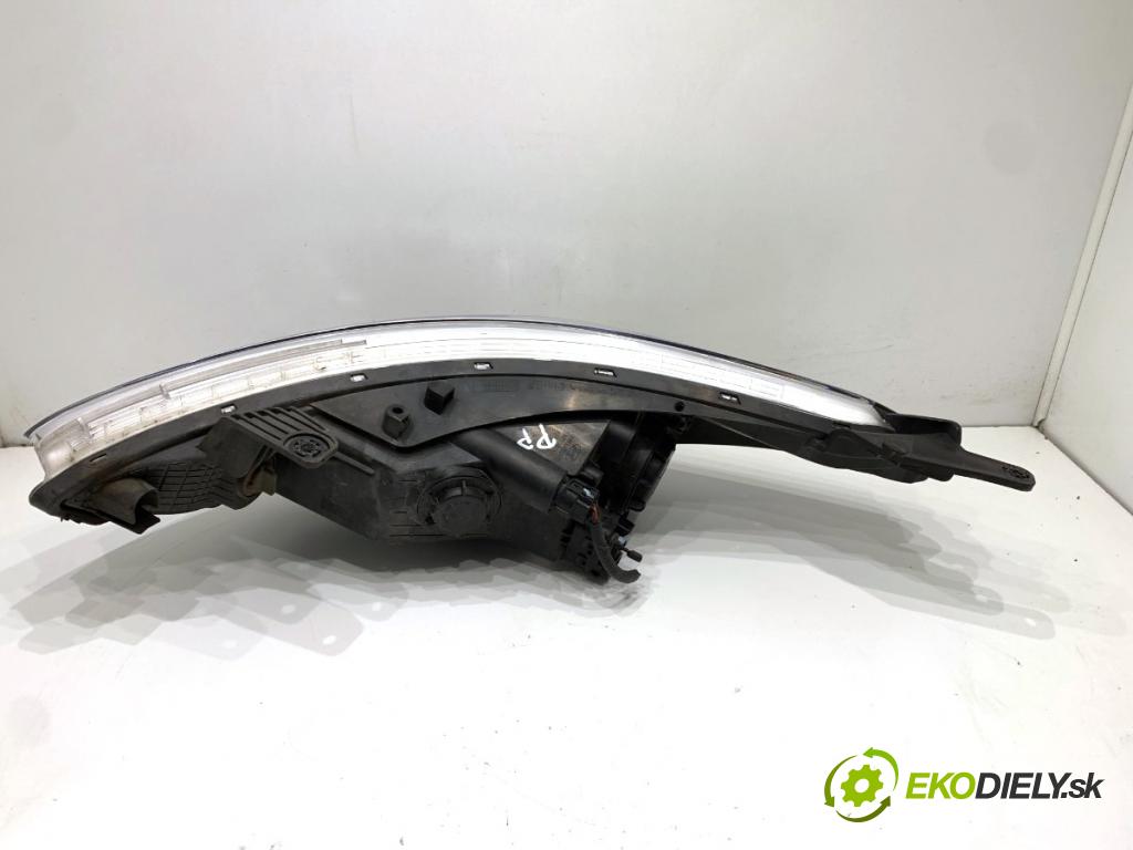 HYUNDAI i20 II liftback 2015 74 kW 1.4 1368 Svetlomet pravy predný 92102-C8