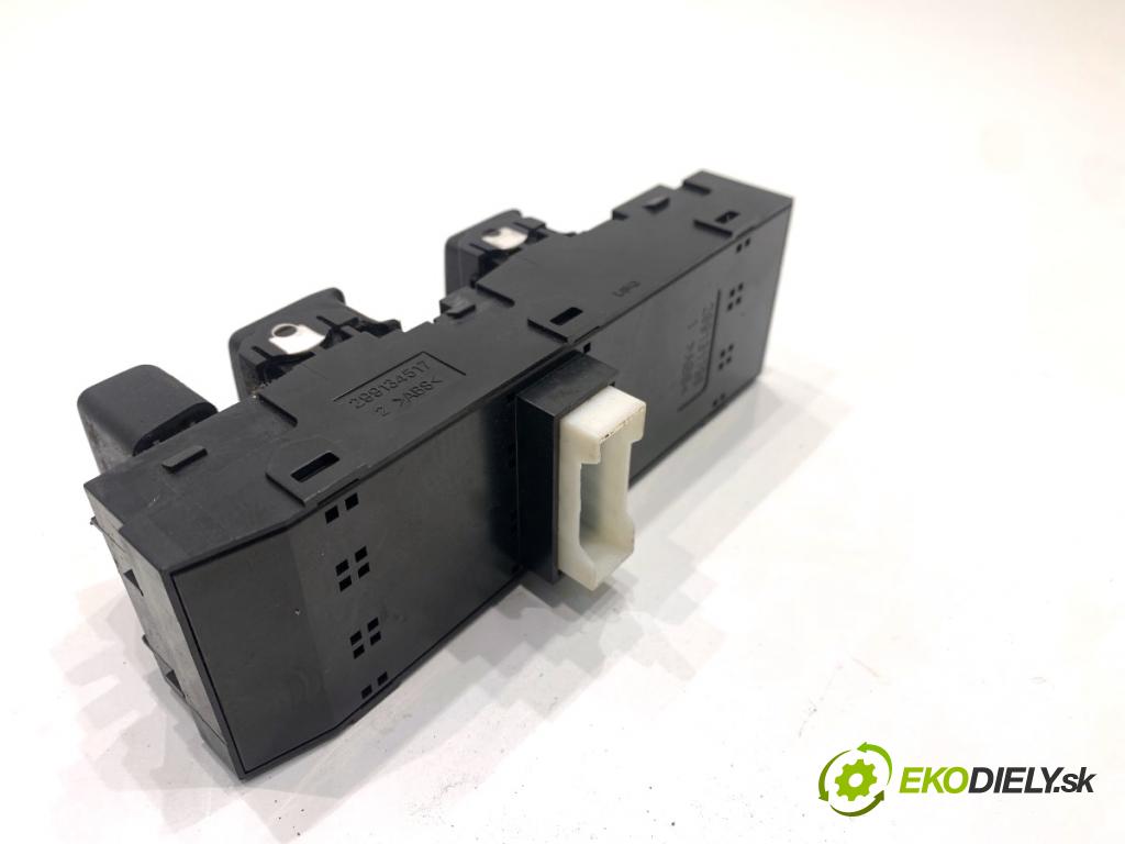 HYUNDAI i20 II liftback 2015 74 kW 1.4 1368 Prepínač okien 299131738 (Prepínacie páčky pod volantom)