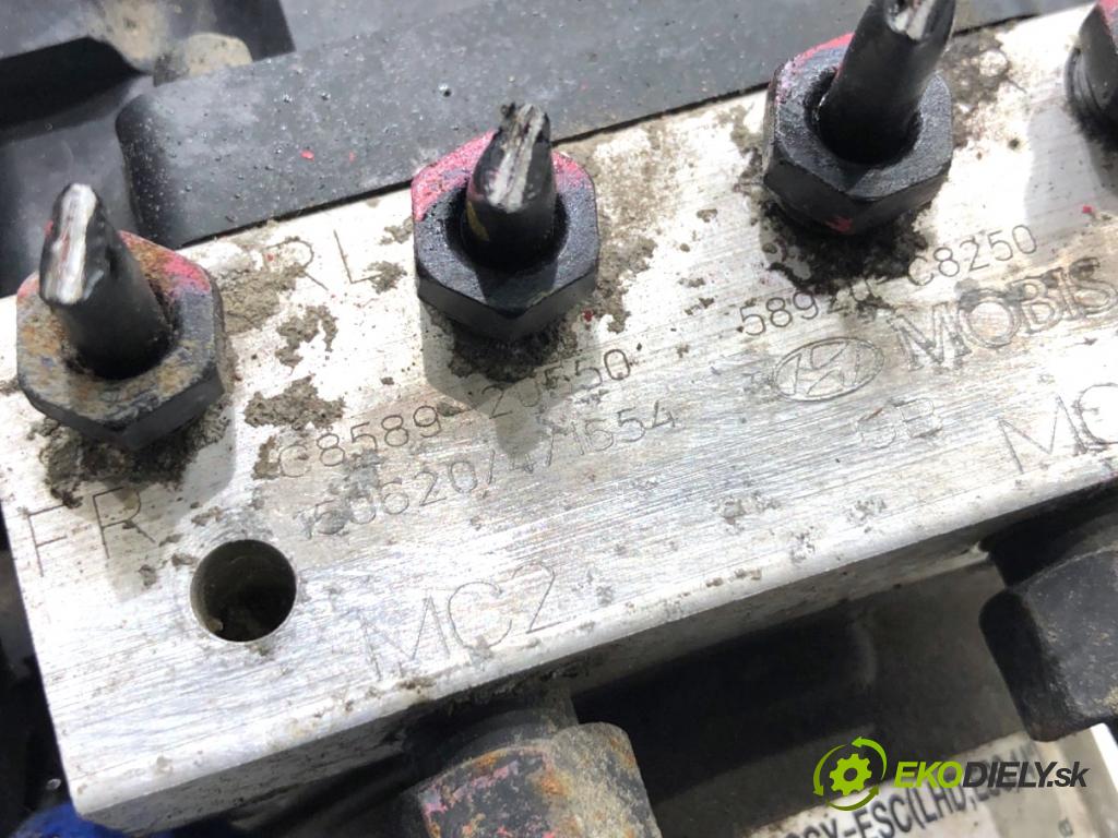 HYUNDAI i20 II liftback 2015 74 kW 1.4 1368 Pumpa ABS 58900-C8250 (Pumpa ABS)