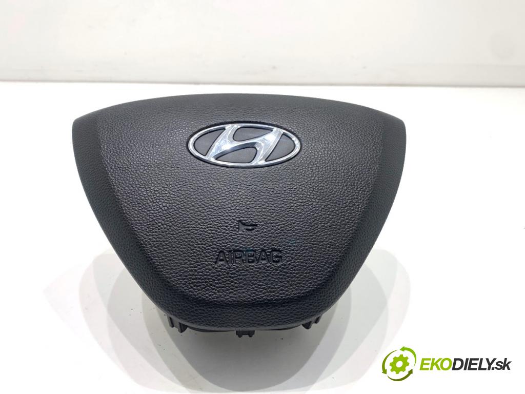 HYUNDAI i20 II liftback 2015 74 kW 1.4 1368 AirBag volantu 56900C8000 (Airbag)